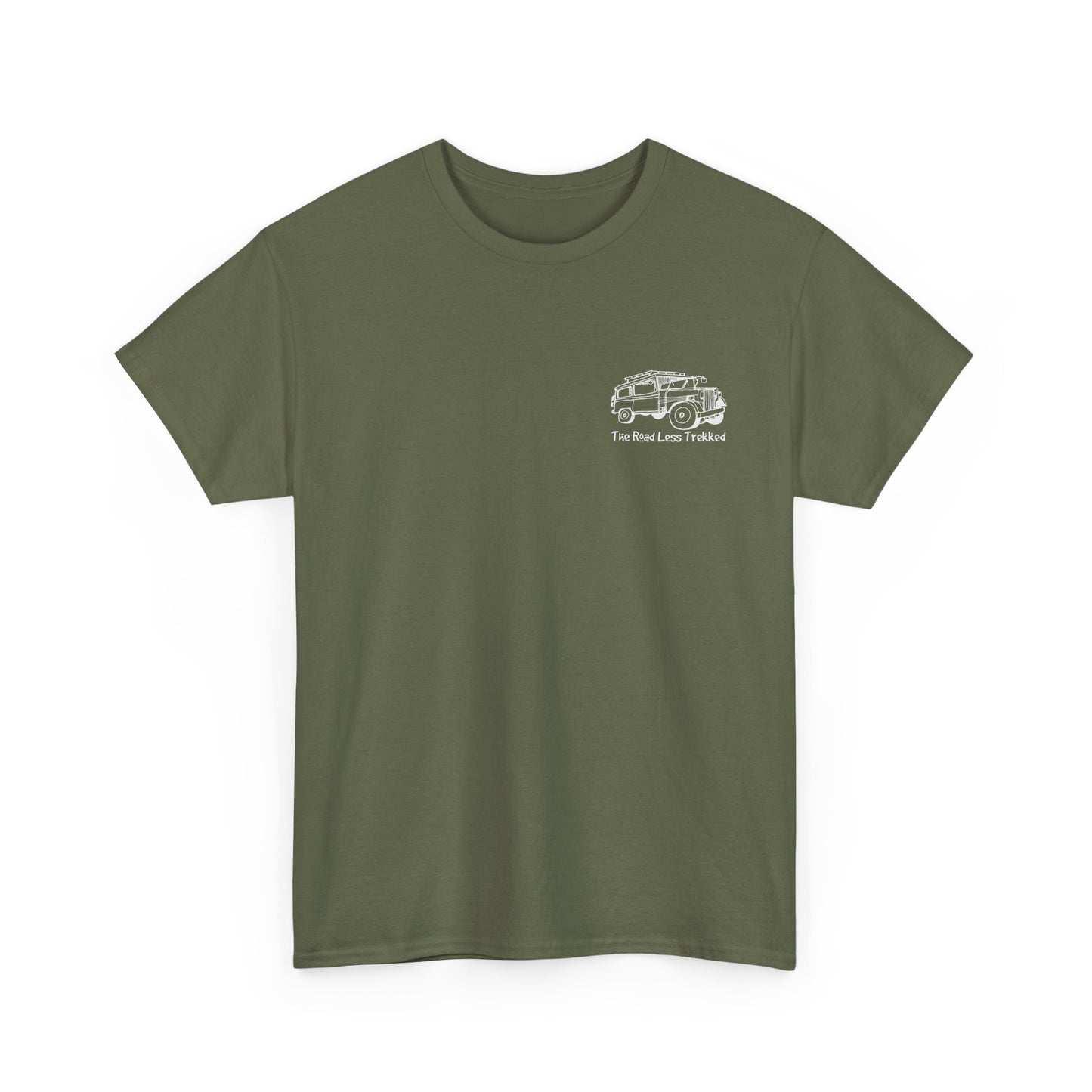 "Gone Trekking" TRLT Tee