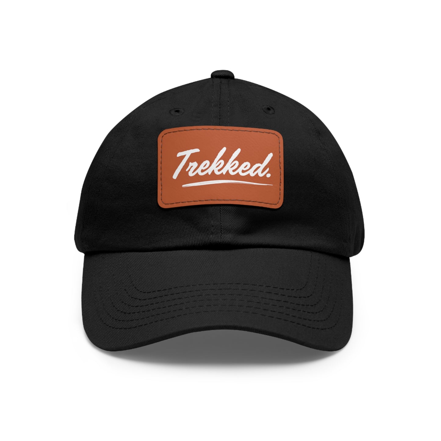 "Trekked." TRLT Dad Hat