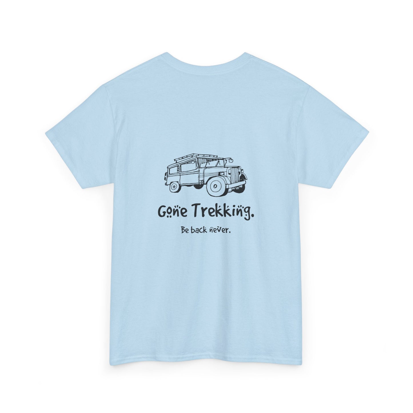 "Gone Trekking" TRLT Tee