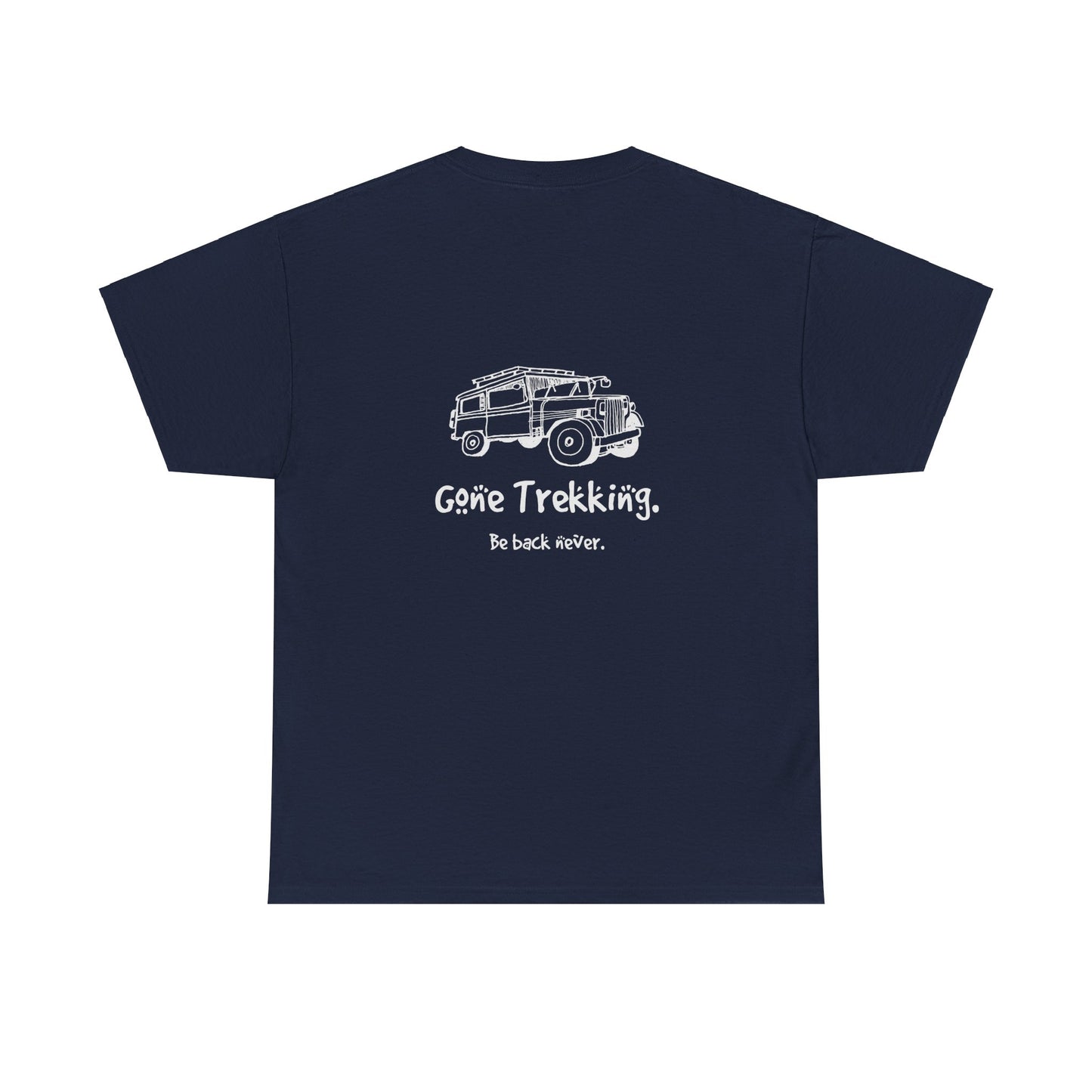 "Gone Trekking" TRLT Tee