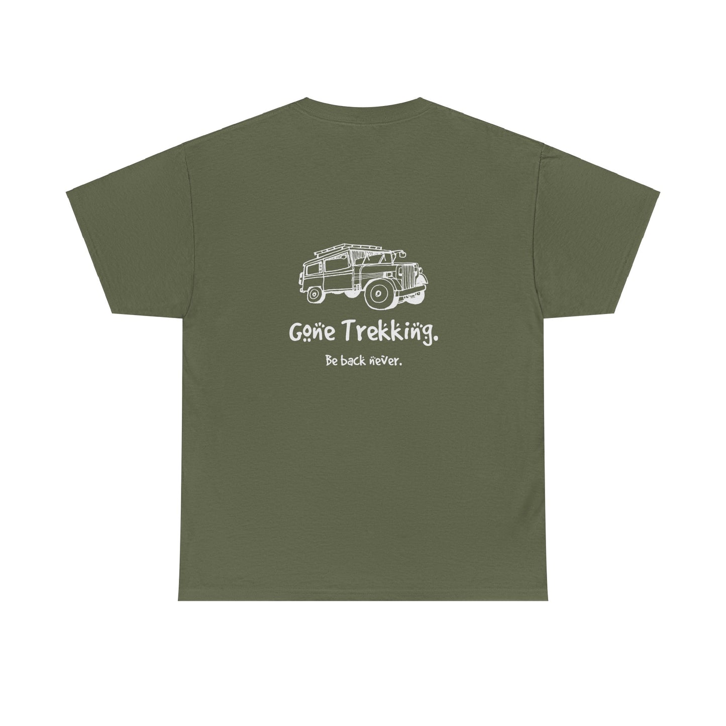 "Gone Trekking" TRLT Tee