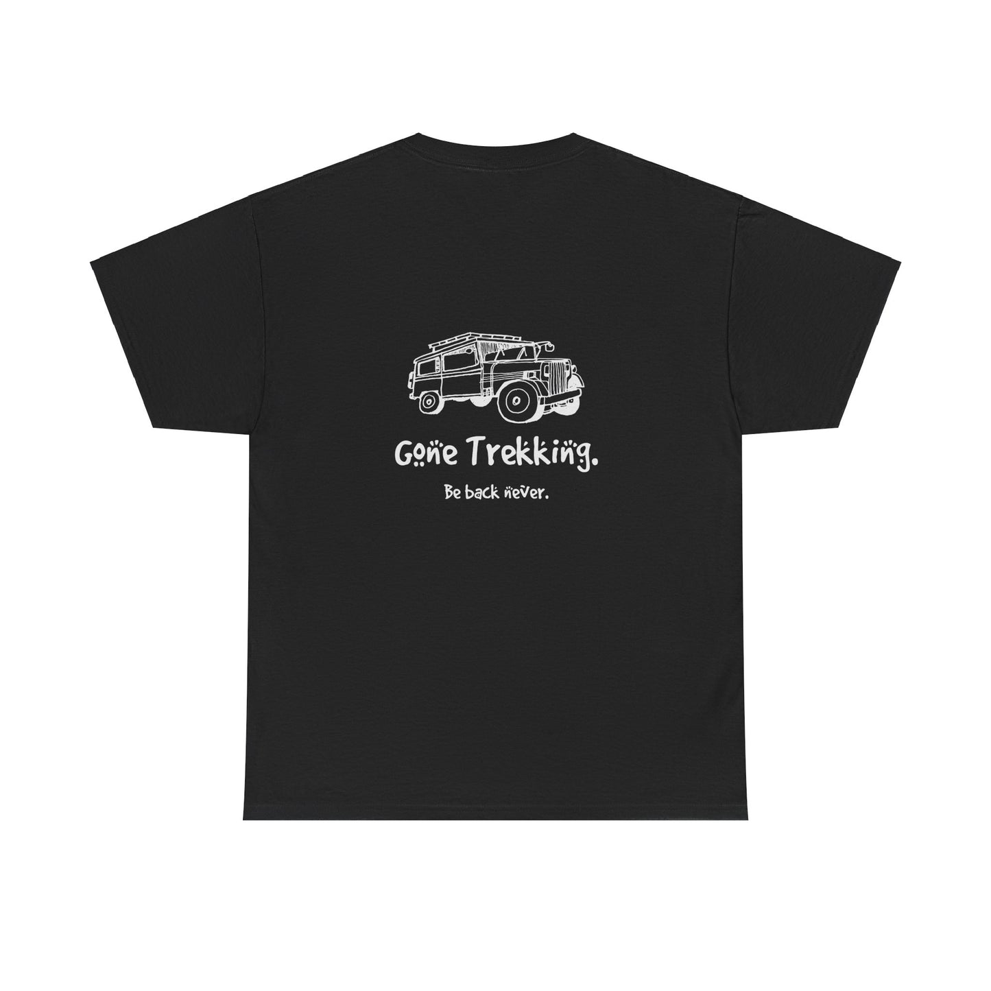 "Gone Trekking" TRLT Tee