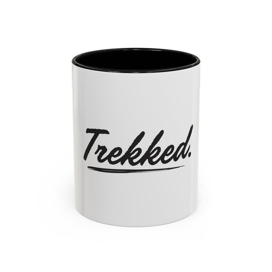 "The Chug and Trek" TRLT Mug