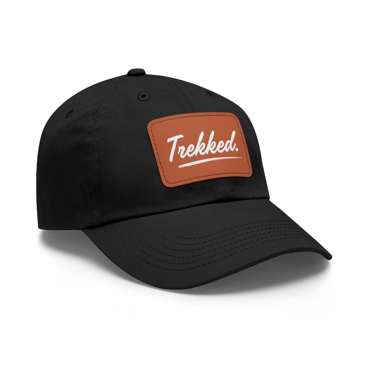 "Trekked." TRLT Dad Hat