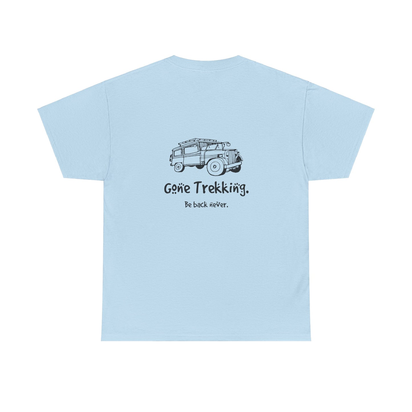 "Gone Trekking" TRLT Tee