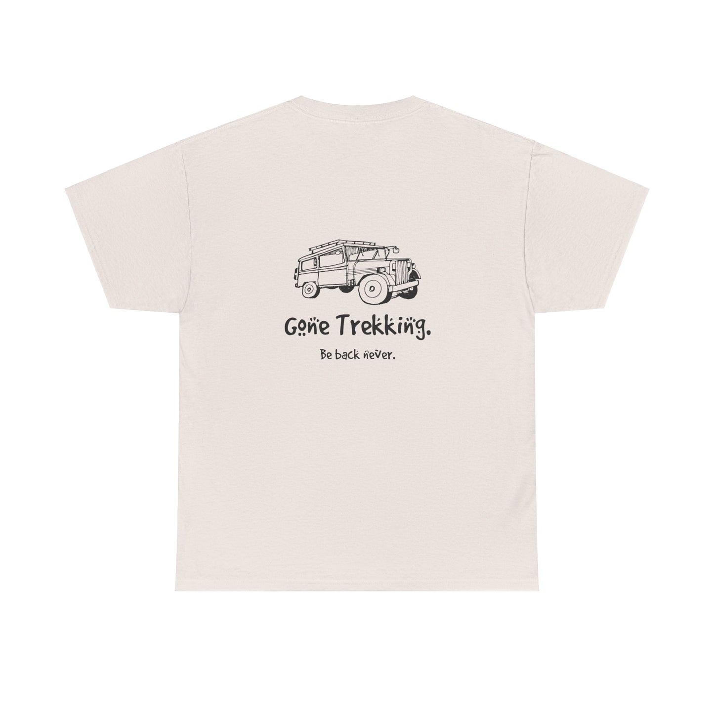 "Gone Trekking" TRLT Tee