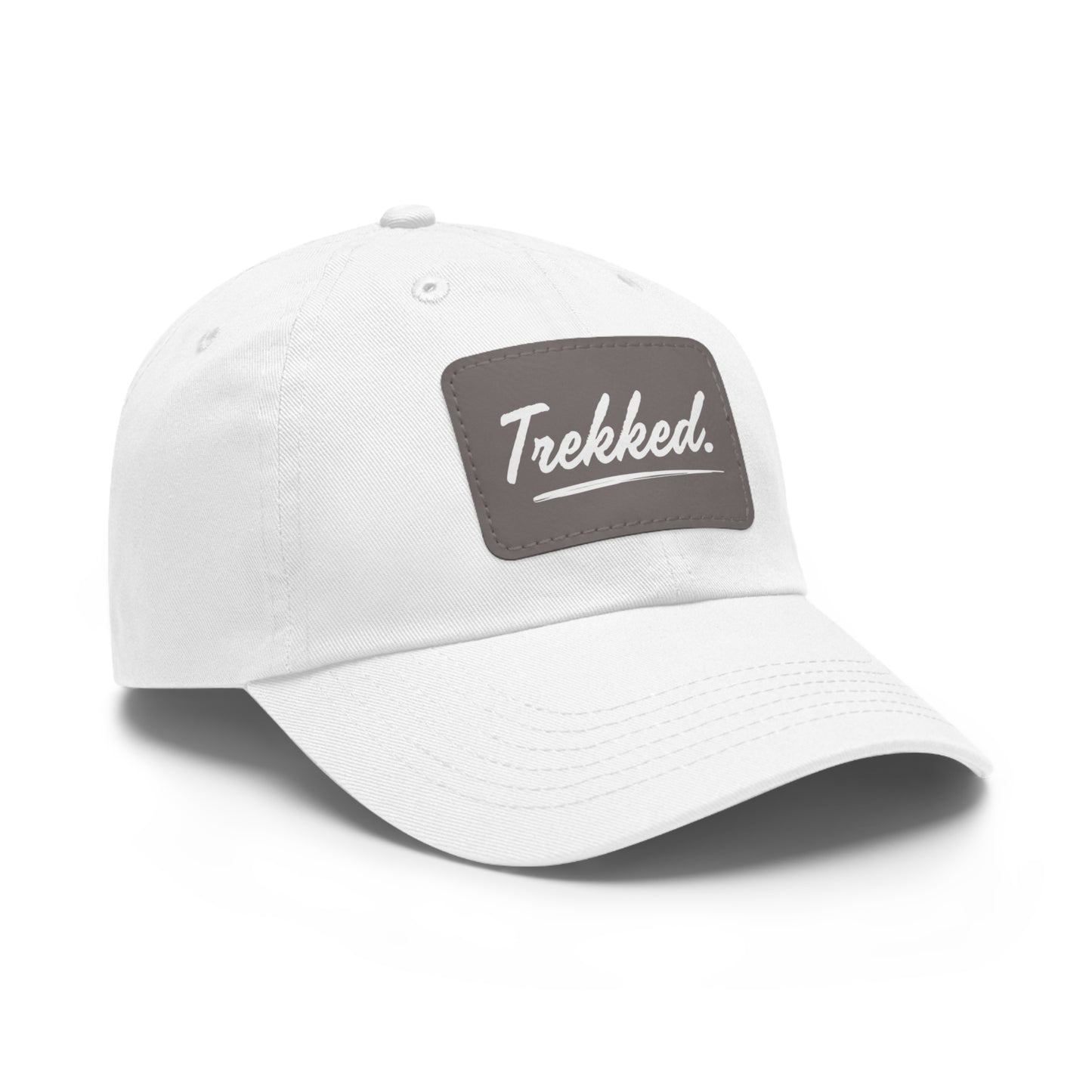 "Trekked." TRLT Dad Hat