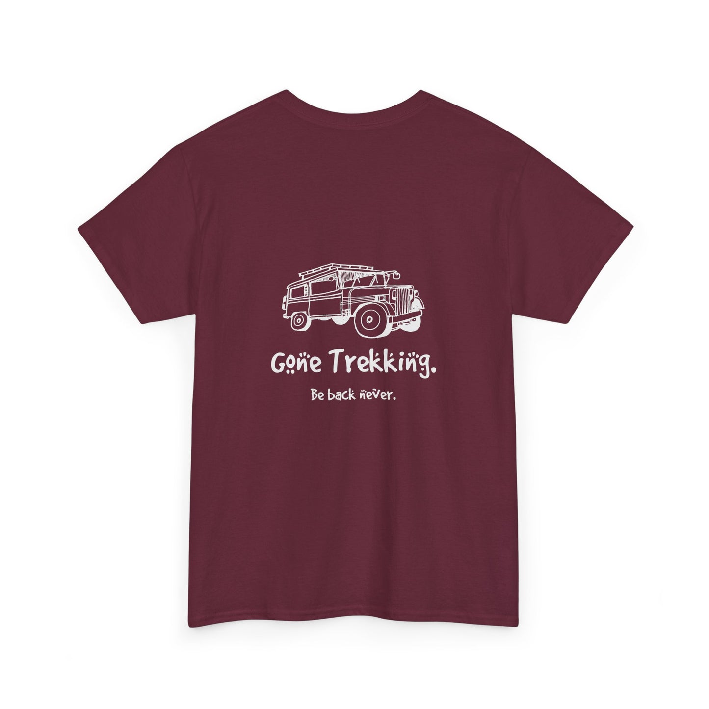 "Gone Trekking" TRLT Tee