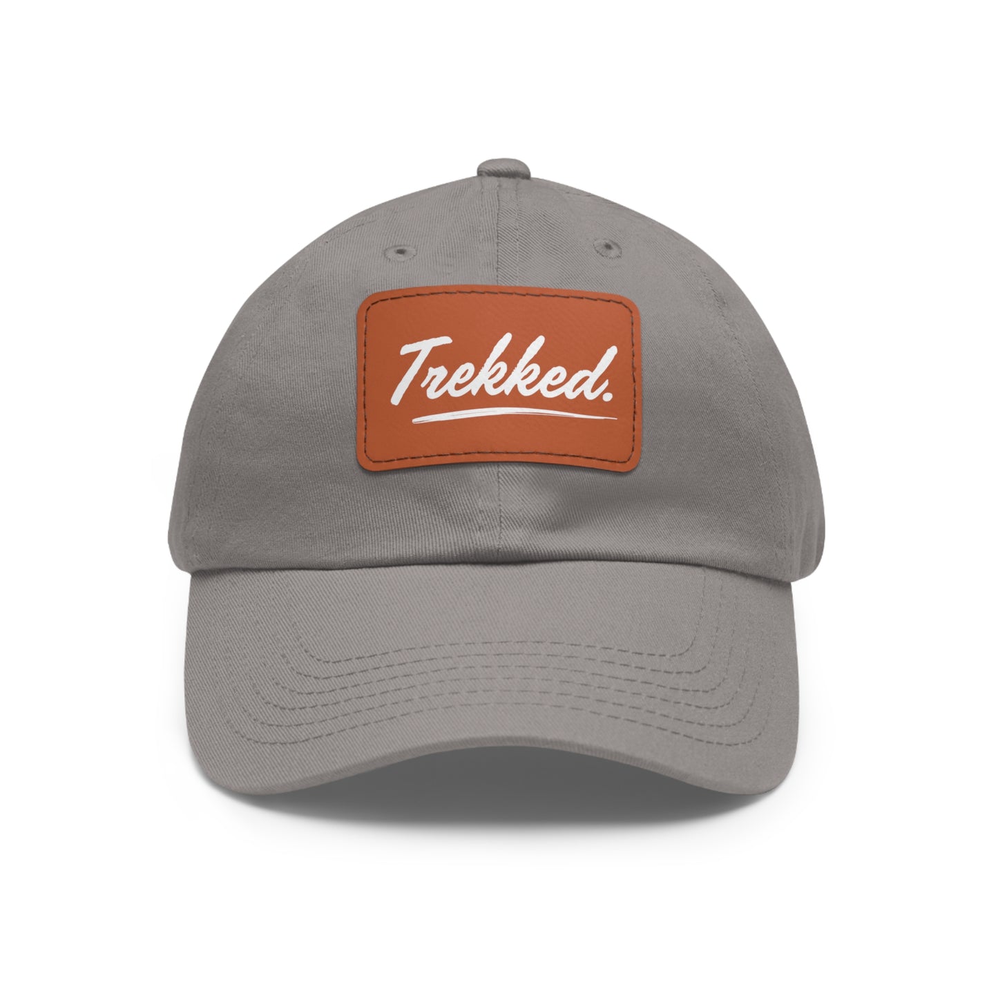 "Trekked." TRLT Dad Hat