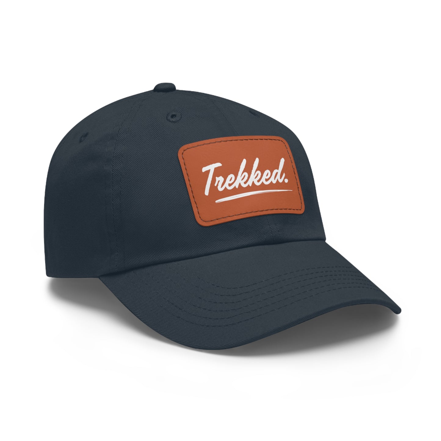 "Trekked." TRLT Dad Hat