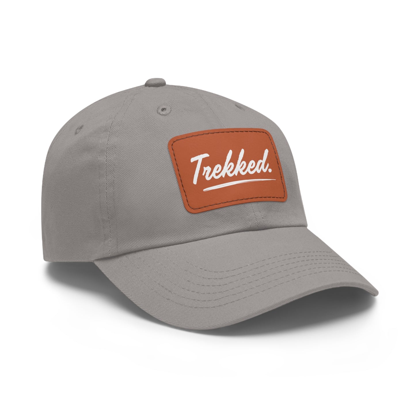 "Trekked." TRLT Dad Hat