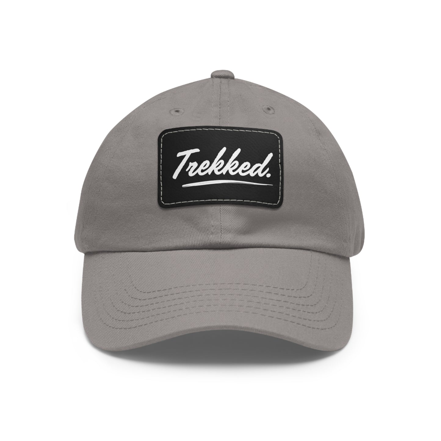 "Trekked." TRLT Dad Hat