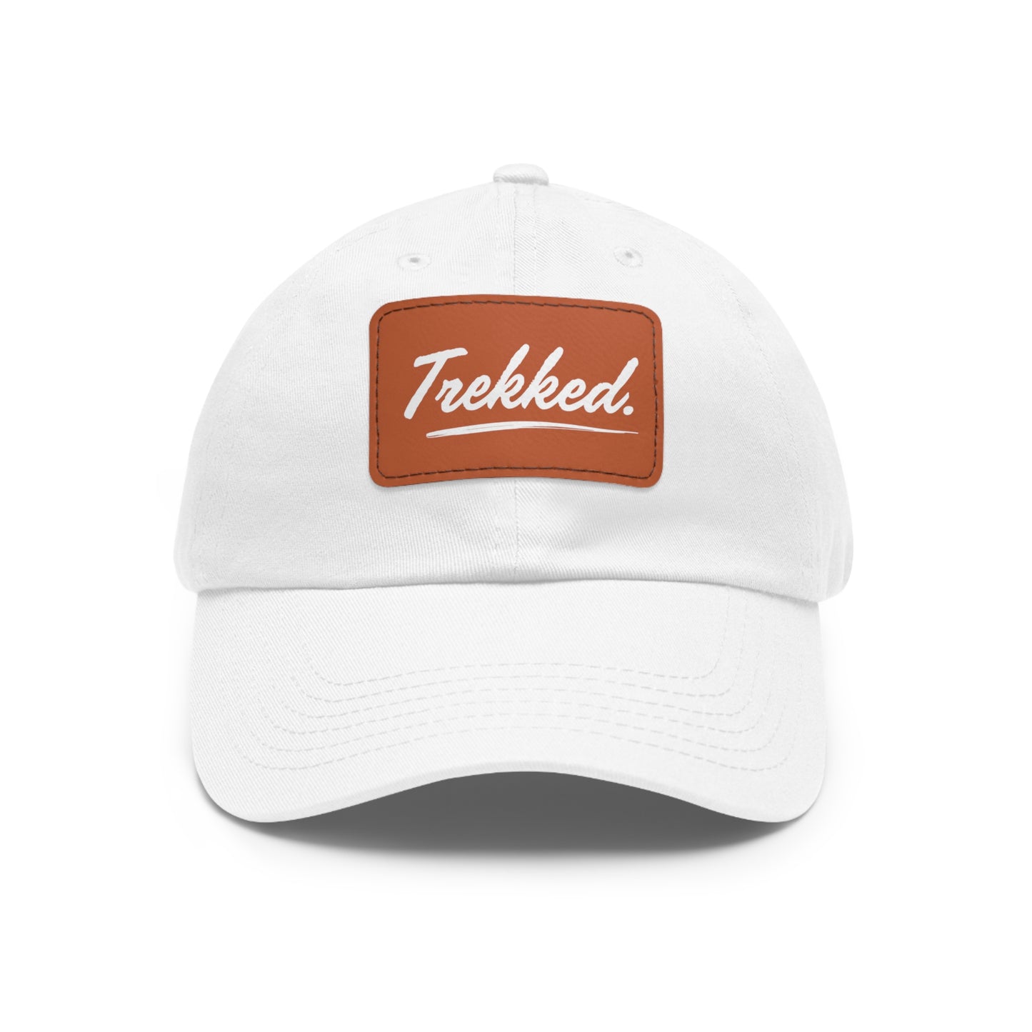 "Trekked." TRLT Dad Hat