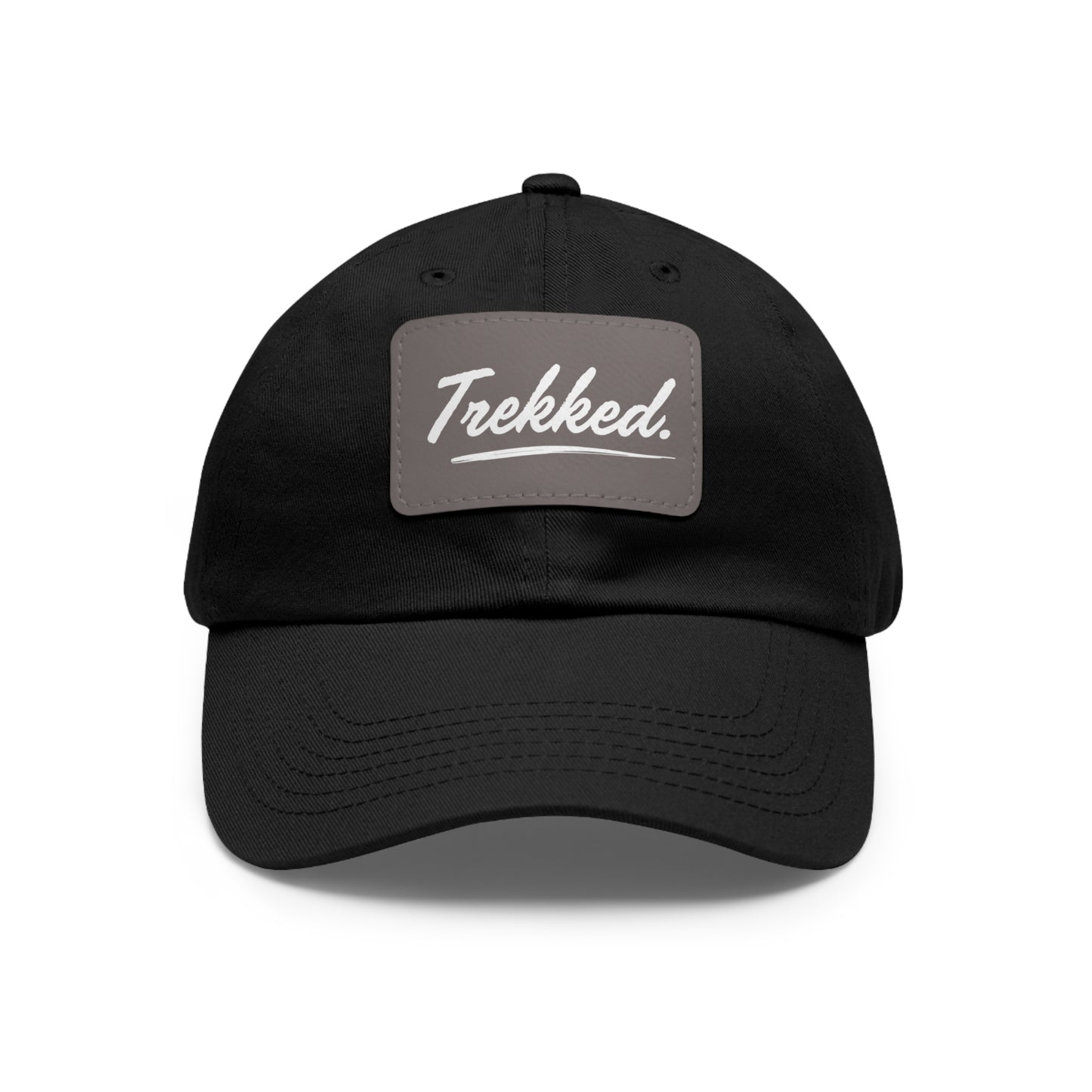 "Trekked." TRLT Dad Hat