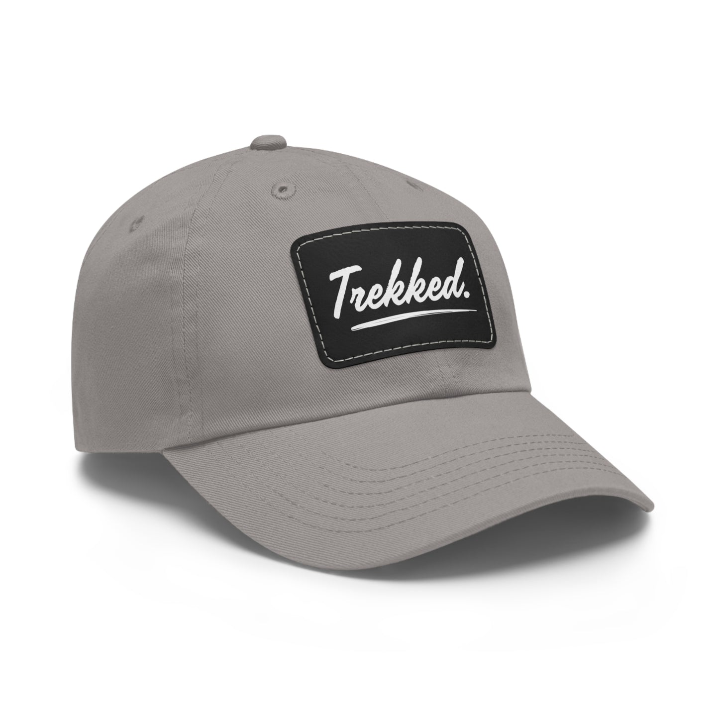 "Trekked." TRLT Dad Hat