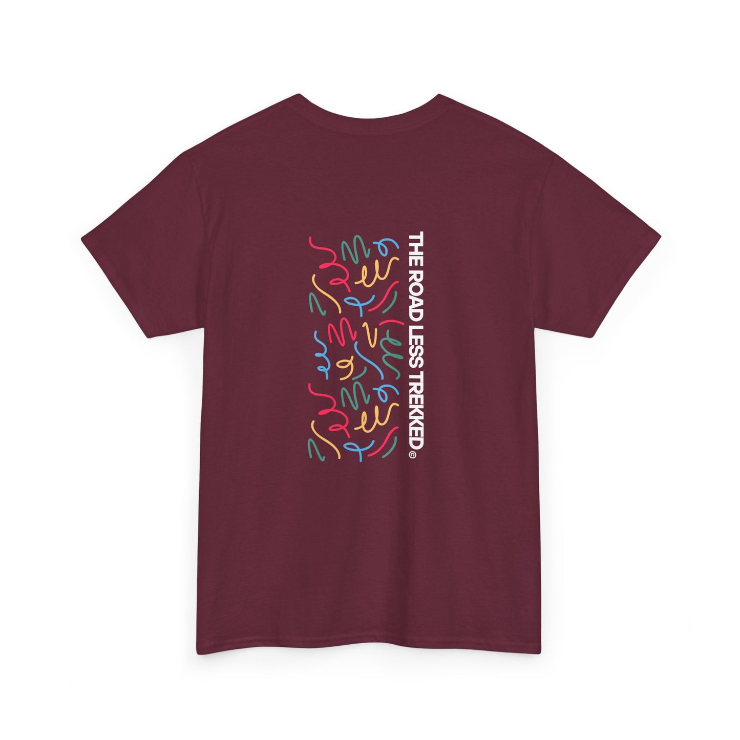 "The Swirl" TRLT Tee